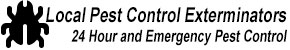 Lake Toxaway NC Pest Control Exterminators